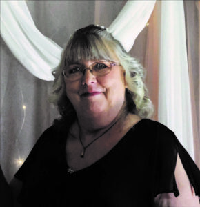 DONNA MAE POTTS (PALMER)